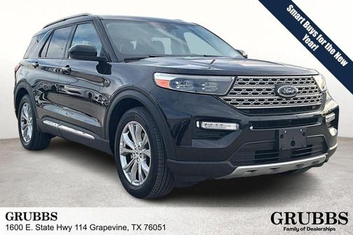 2024 Ford Explorer Limited