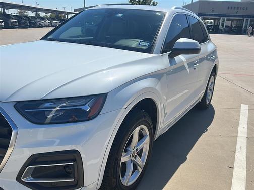 2021 Audi Q5 45 Premium
