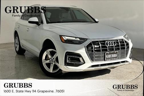 2021 Audi Q5 45 Premium