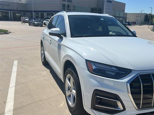 2021 Audi Q5 45 Premium