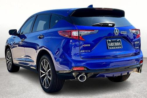 2025 Acura RDX A-Spec Advance