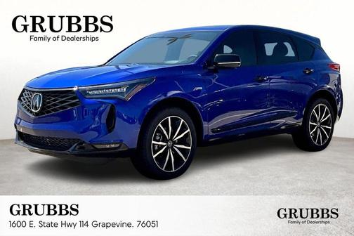 2025 Acura RDX A-Spec Advance