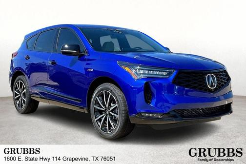 2025 Acura RDX A-Spec Advance Package