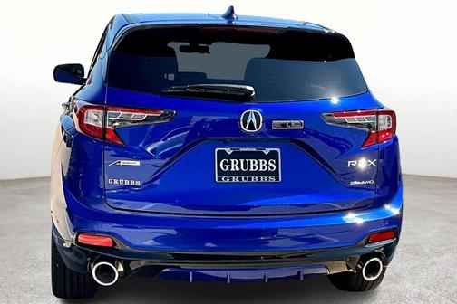 2025 Acura RDX A-Spec Advance