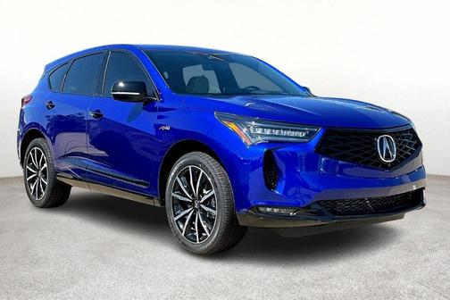 2025 Acura RDX A-Spec Advance