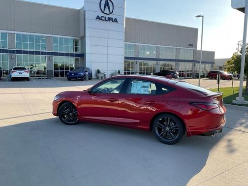 2025 Acura Integra A-Spec