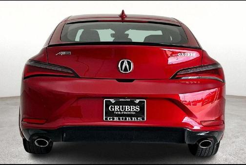 2025 Acura Integra w/A-Spec Package