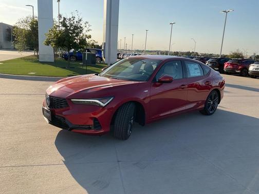 2025 Acura Integra A-Spec