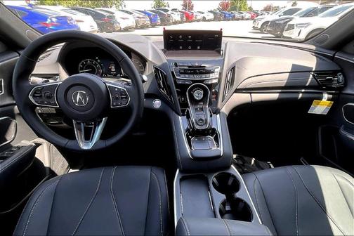 2025 Acura RDX Base