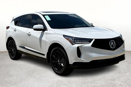2025 Acura RDX Base