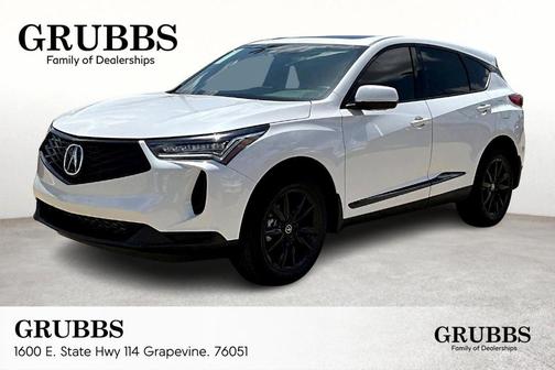 2025 Acura RDX Base