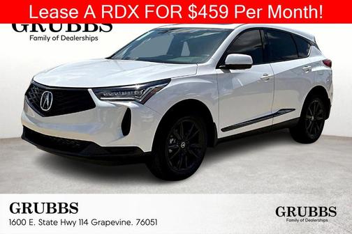 2025 Acura RDX Base