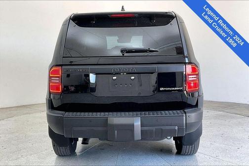 2024 Toyota Land Cruiser 1958