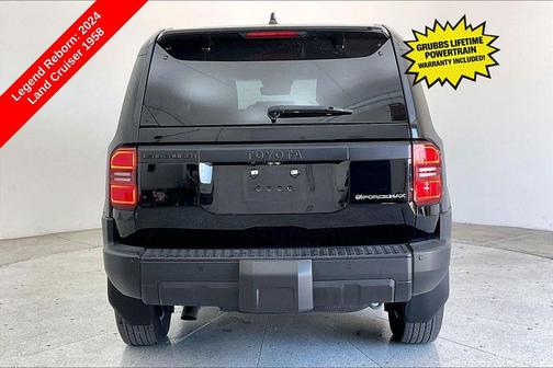 2024 Toyota Land Cruiser 1958