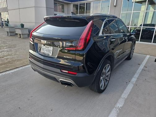 2019 Cadillac XT4 Premium Luxury