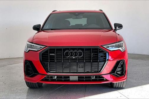 2025 Audi Q3 45 S line Premium