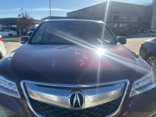 2014 Acura MDX 3.5L Technology Package