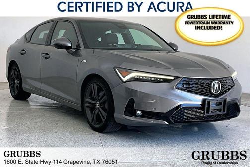 2023 Acura Integra A-Spec Technology