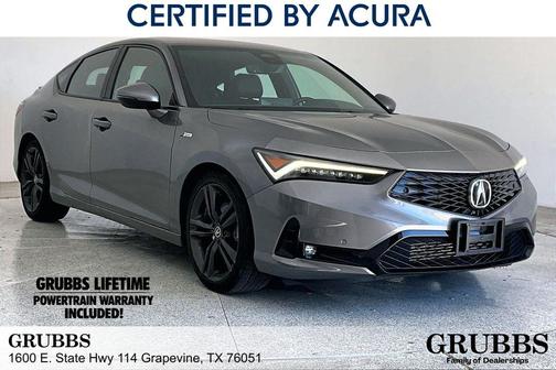 2023 Acura Integra A-Spec Technology