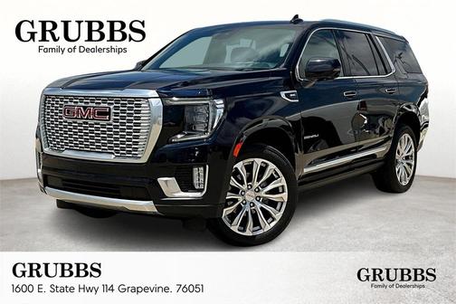 2023 GMC Yukon Denali