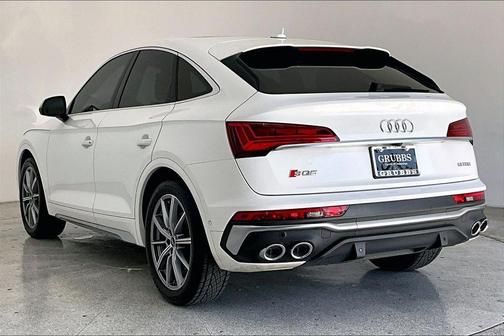2023 Audi SQ5 3.0T Prestige