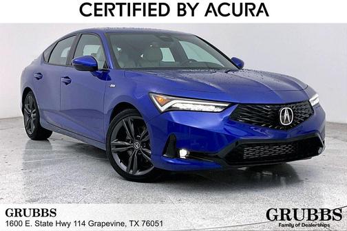2025 Acura Integra A-Spec Technology