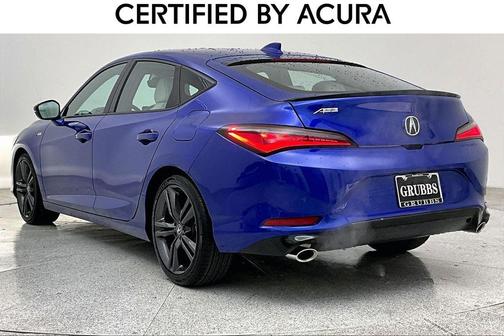 2025 Acura Integra A-Spec Technology