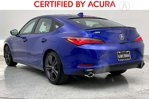 2025 Acura Integra A-Spec Technology