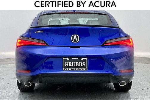 2025 Acura Integra A-Spec Technology