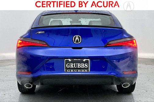 2025 Acura Integra A-Spec Technology