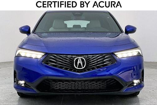 2025 Acura Integra A-Spec Technology