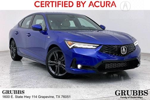 2025 Acura Integra A-Spec Technology