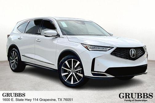 2026 Acura MDX Technology Package