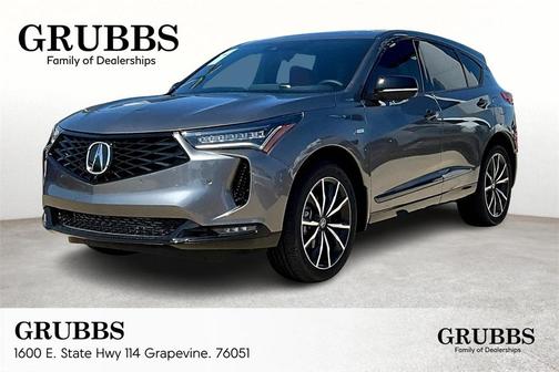 2025 Acura RDX A-Spec Advance