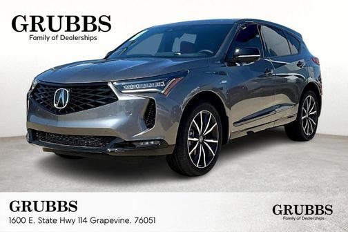 2025 Acura RDX A-Spec Advance