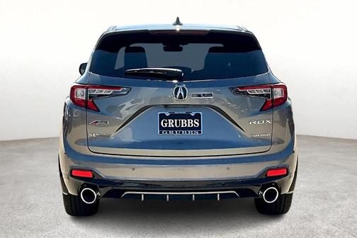 2025 Acura RDX A-Spec Advance