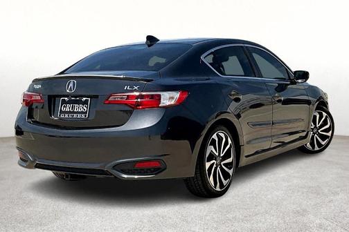 2016 Acura ILX Technology Plus & A-SPEC Packages