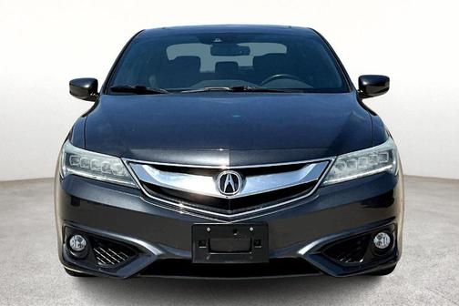 2016 Acura ILX Technology Plus & A-SPEC Packages