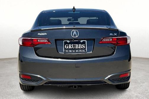2016 Acura ILX Technology Plus & A-SPEC Packages