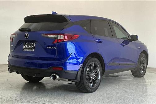 2023 Acura RDX A-Spec Package