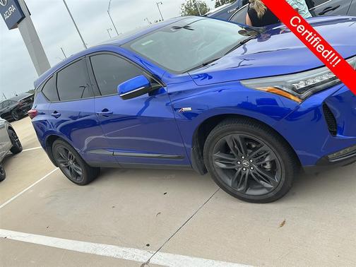 2023 Acura RDX A-Spec Package