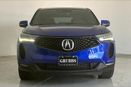 2023 Acura RDX A-Spec Package