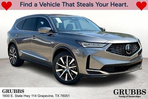 2026 Acura MDX Technology Package