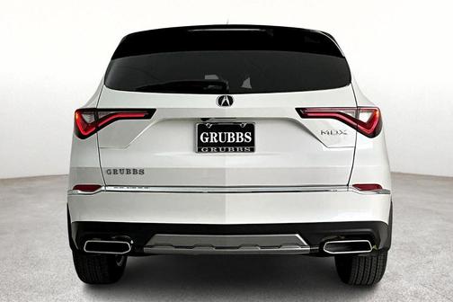 2025 Acura MDX AWD