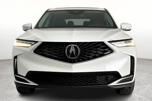 2025 Acura MDX AWD
