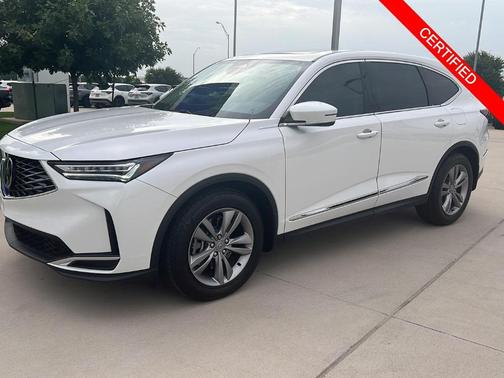 2025 Acura MDX Base