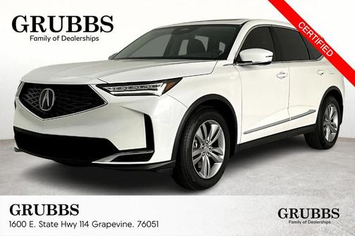 2025 Acura MDX AWD
