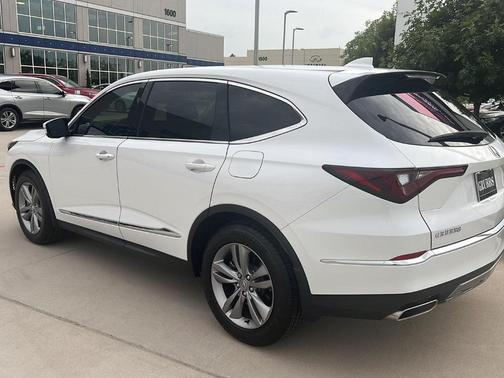 2025 Acura MDX Base