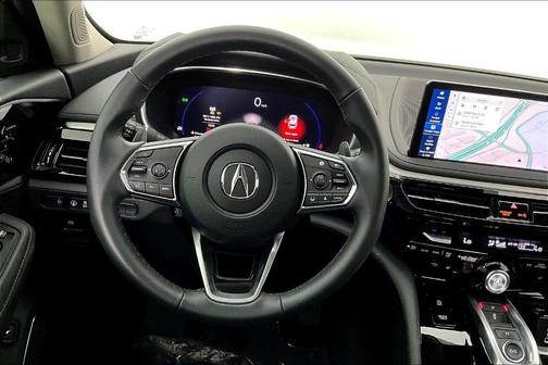 2025 Acura MDX AWD