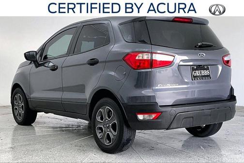 2021 Ford EcoSport S